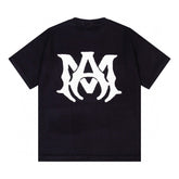 AMIRI MA Short Sleeve Sweater